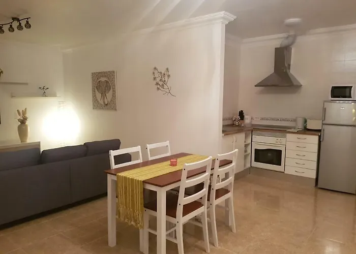 Сasa de vacaciones Casa Aray