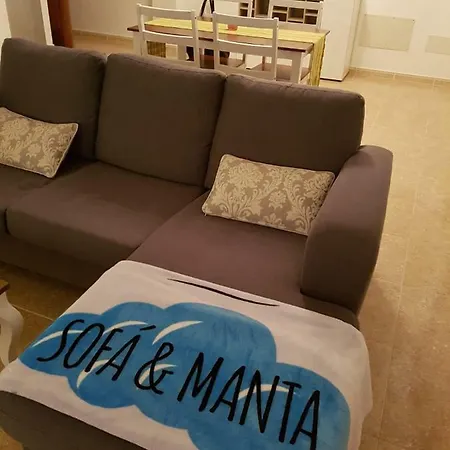 Dom wakacyjny Casa Aray